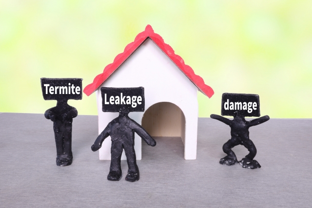 中古不動産のイメージ